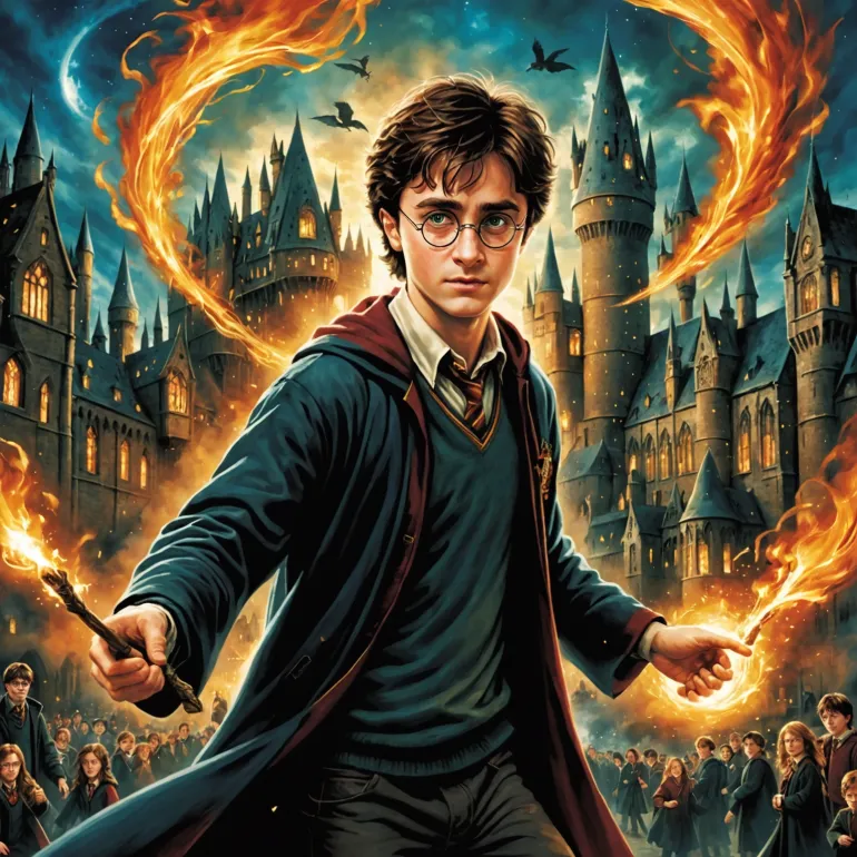 Погружение в мир кино: почему стоит вновь открыть для себя «Гарри Поттер и Орден Феникс» и «Гарри Поттер и Кубок Огня»