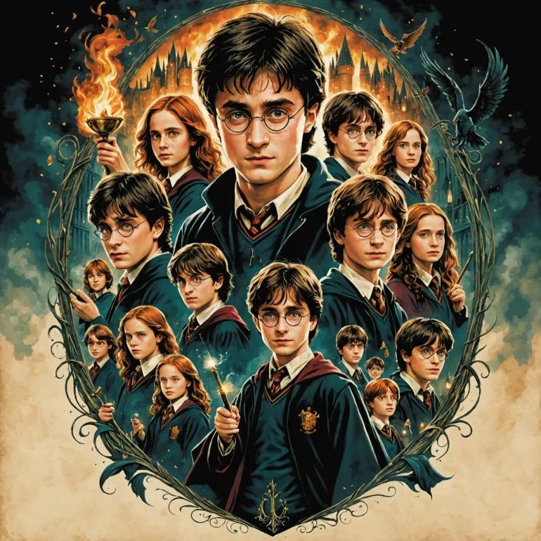 Погружение в мир кино: почему «Гарри Поттер и Орден Феникс» и «Гарри Поттер и Кубок Огня» остаются актуальными
