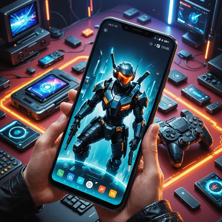 Моды Android: Взлом игр — новый уровень мобильного гейминга