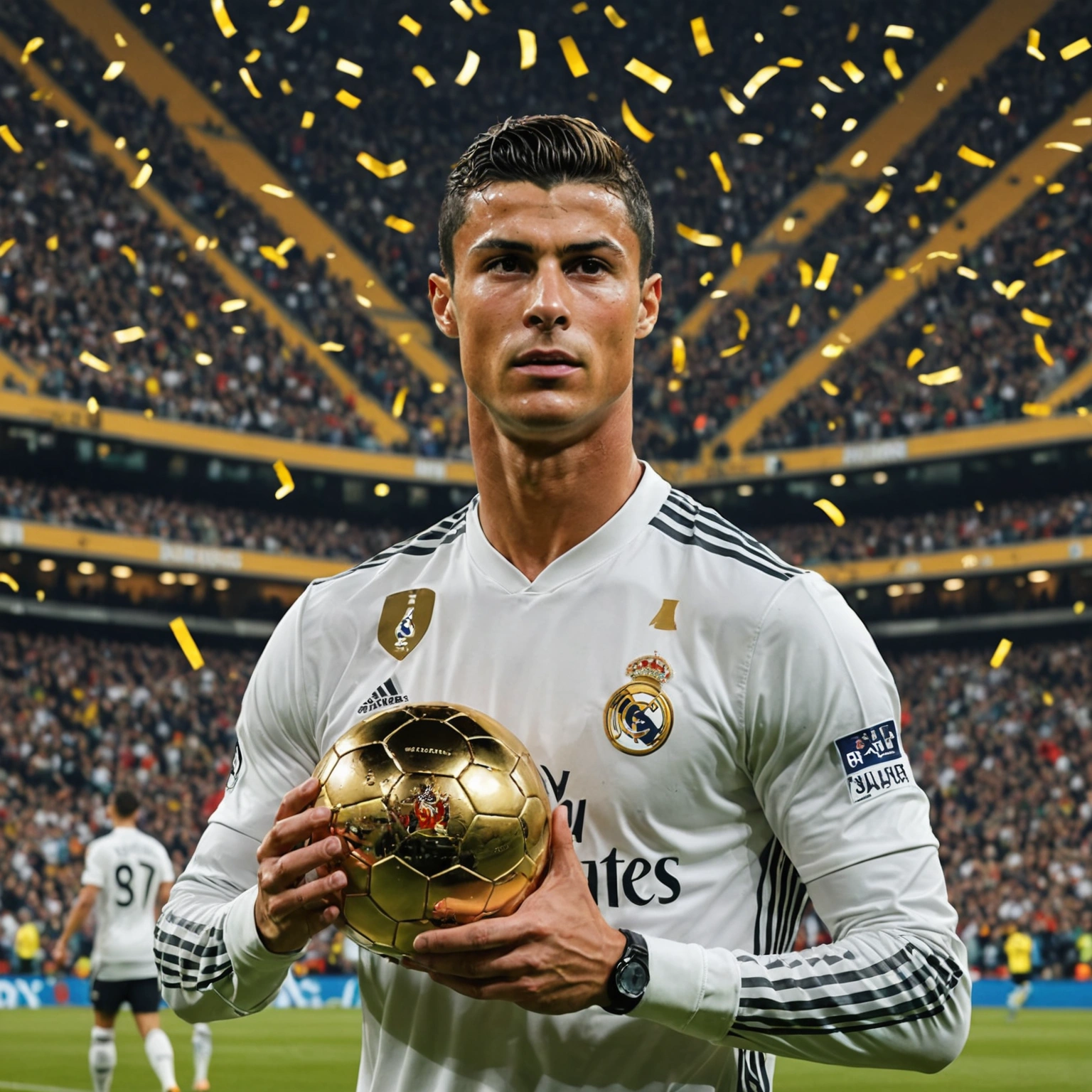 Топ «Золотых мячей» Криштиану Роналду: от самого «позорного» до самого заслуженного