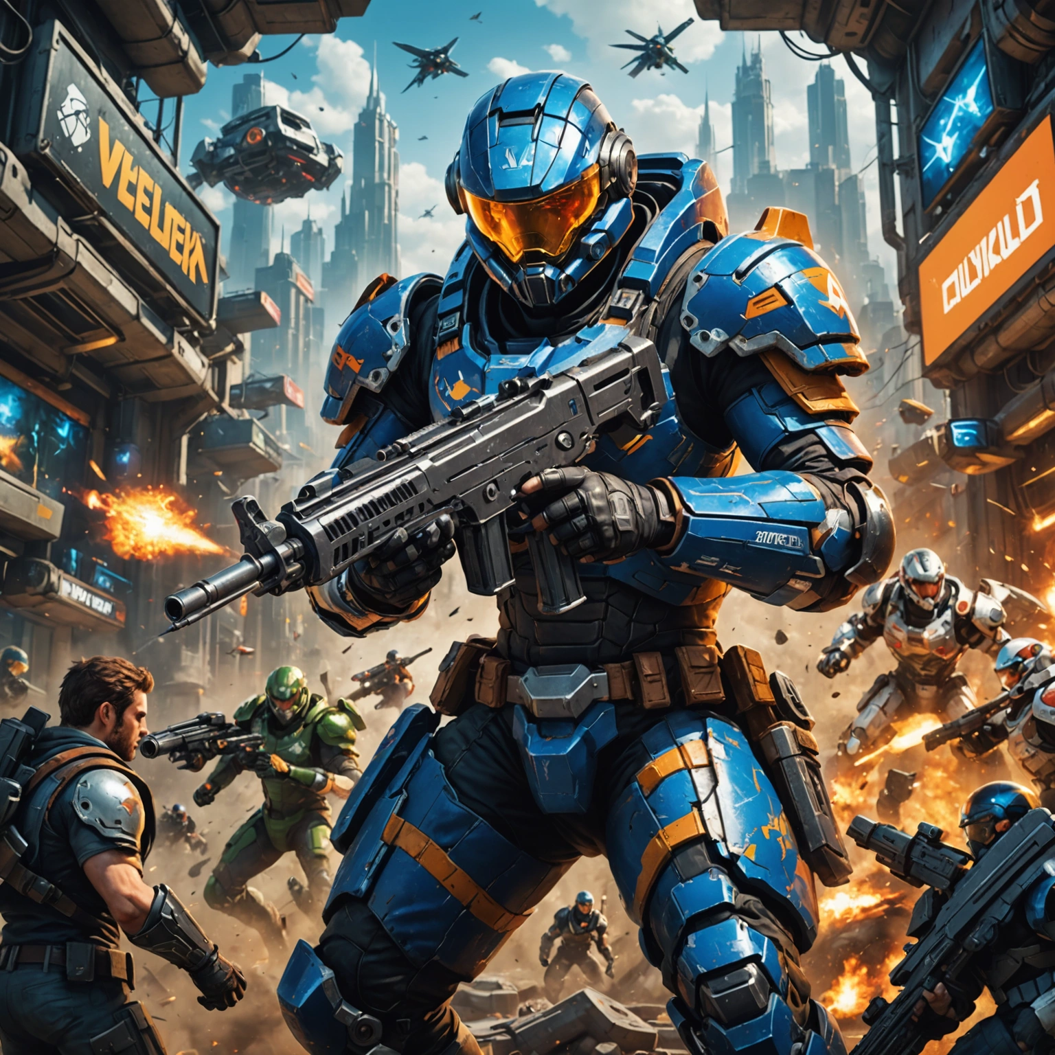 Погружение в мир игры: как уровень персонажа меняет опыт геймера