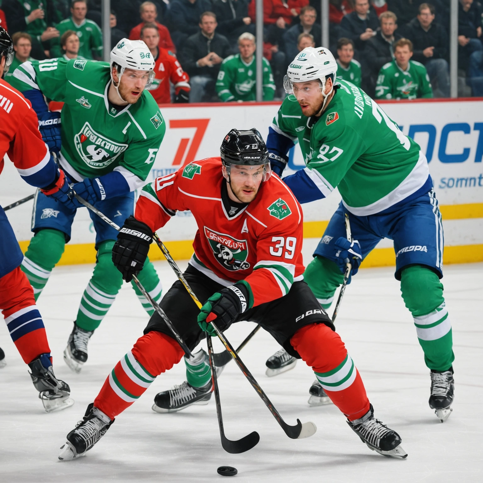 «Локомотив» — «Салават Юлаев»: Прямая трансляция и всё, что нужно знать перед матчем