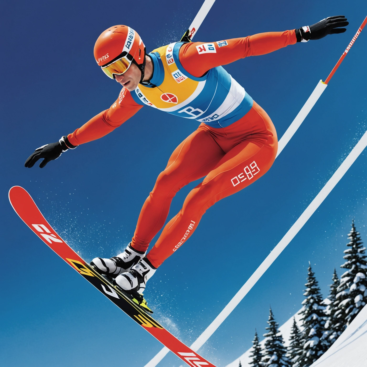 FIS присвоила нейтральный статус двум российским прыгуну на лыжах с трамплина: что это значит для спортсменов и фанатов