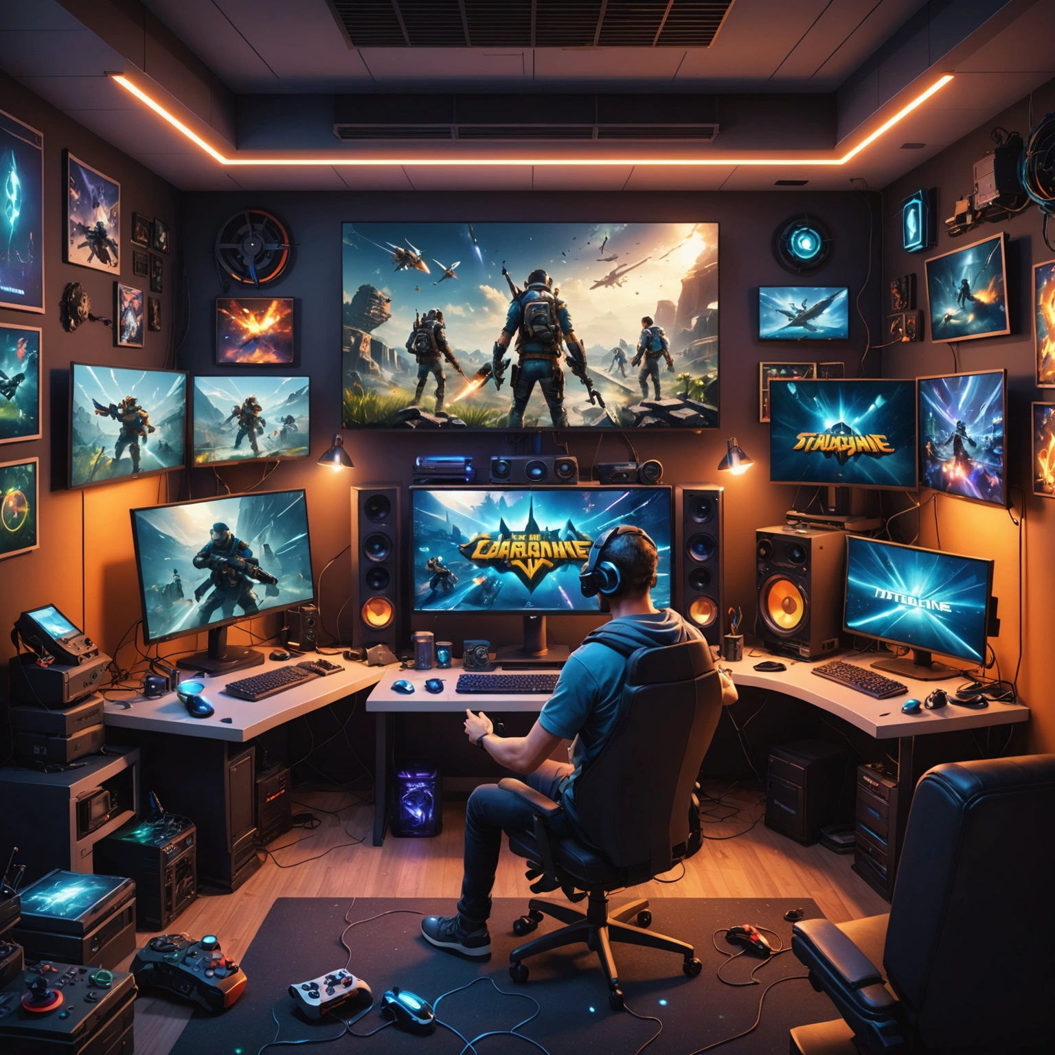 Моды и читы: Легальные улучшения для игр — как сделать игровой процесс лучше и интереснее