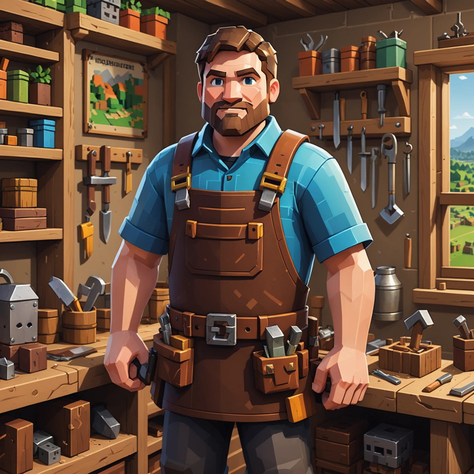 Секреты кожевник майнкрафт: что важно знать каждому