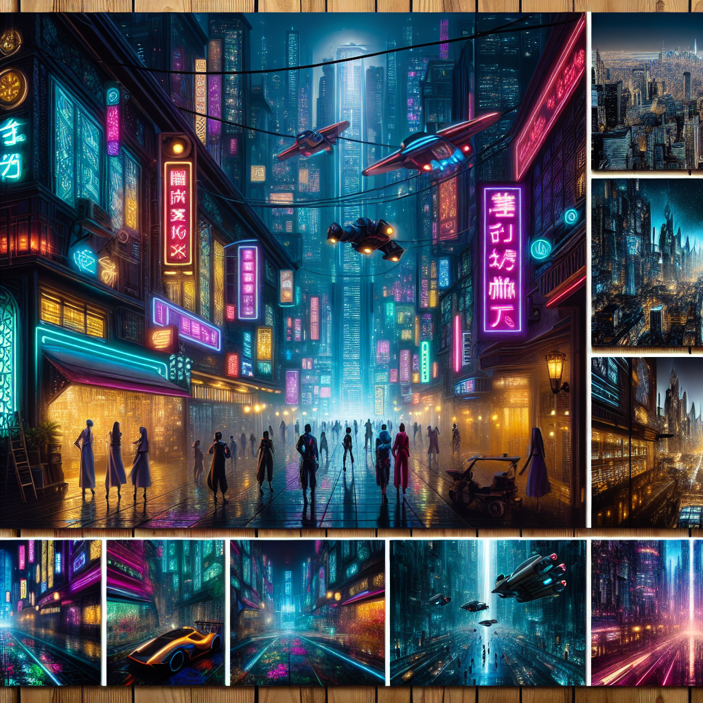 Киберпанк 2.02: Эволюция жанра и его влияние на современное общество