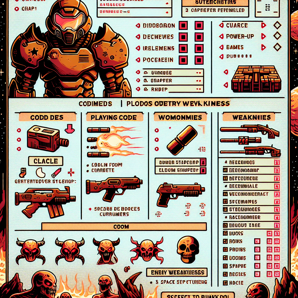 Читы в Doom Eternal: Этические и Практические Аспекты