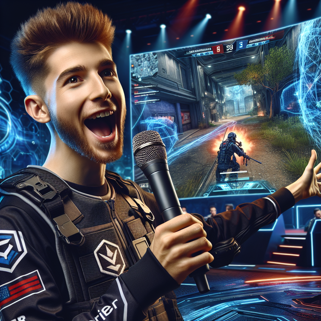 Кастинг в CS:GO: Искусство и Наука Комментирования