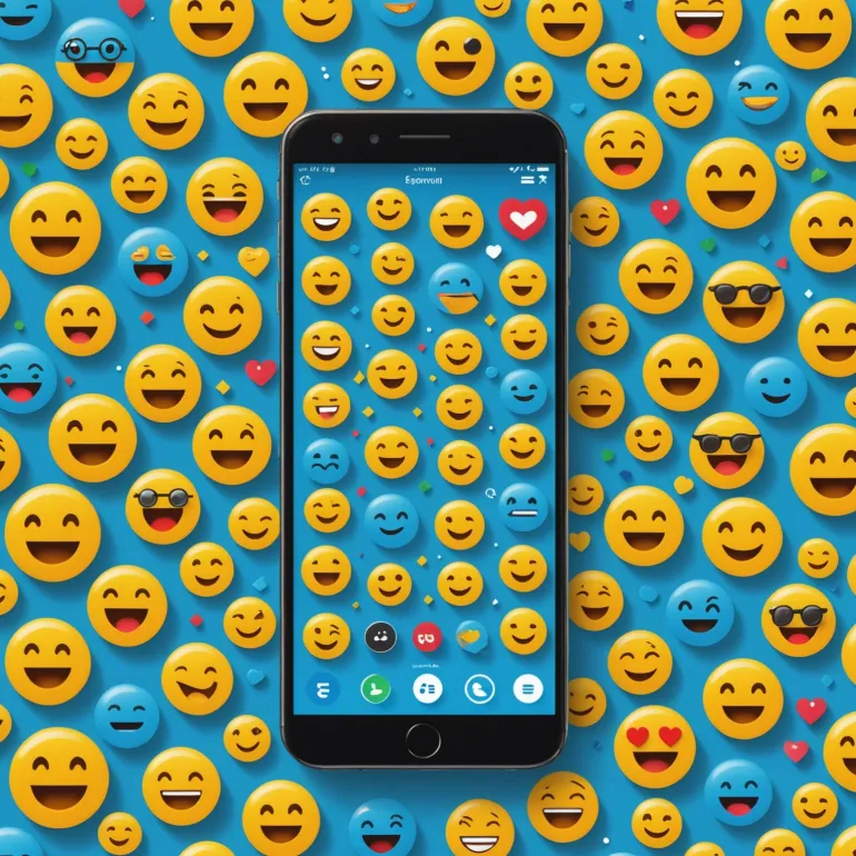 Эмодзи: что это и как появились — История смайликов и их значение