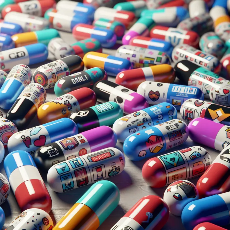 Капсулы в CS:GO: Погружение в Мир Виртуальных Коллекций