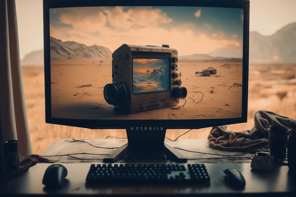 Сквозь время и пространство: Эволюция компьютерных игр