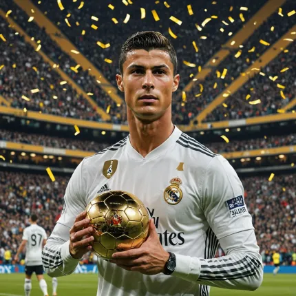 Топ «Золотых мячей» Криштиану Роналду: от самого «позорного» до самого заслуженного
