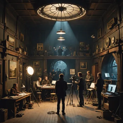 Актеры: Список актеров из фильма "Нотмороженные" и их роли — погружение в мир кинематографа