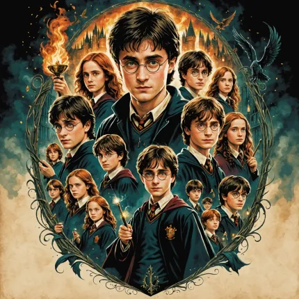 Погружение в мир кино: почему «Гарри Поттер и Орден Феникс» и «Гарри Поттер и Кубок Огня» остаются актуальными