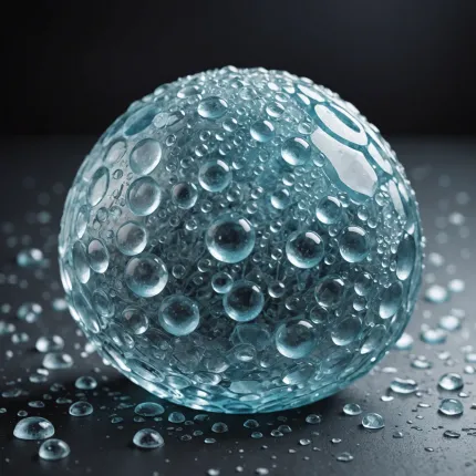 Как сделать айси слайм: Рецепт ледяного хрустящего слайма