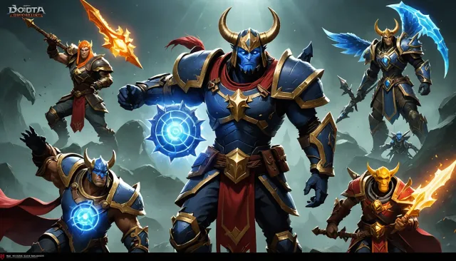 Что такое рейтинг в дота 2? Что такое ММР в Dota 2 и как он рассчитывается после каждого матча