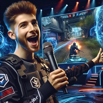 Кастинг в CS:GO: Искусство и Наука Комментирования